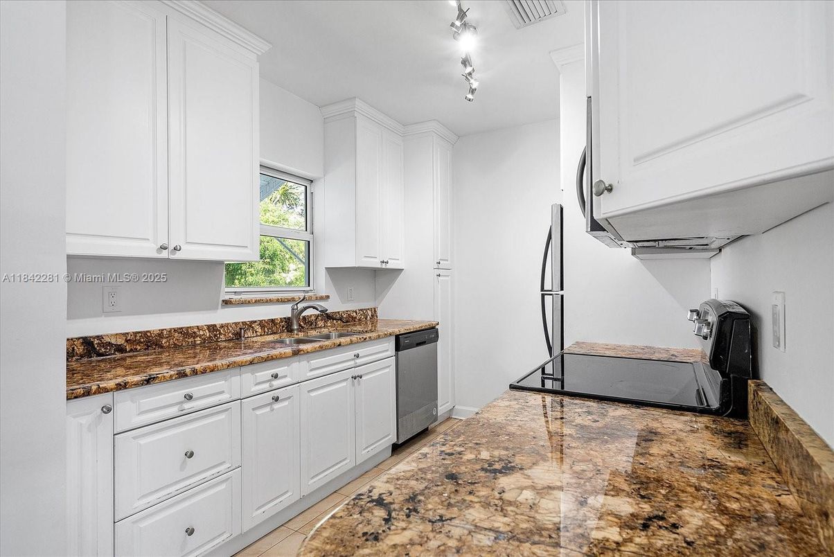 Interior, Kitchen