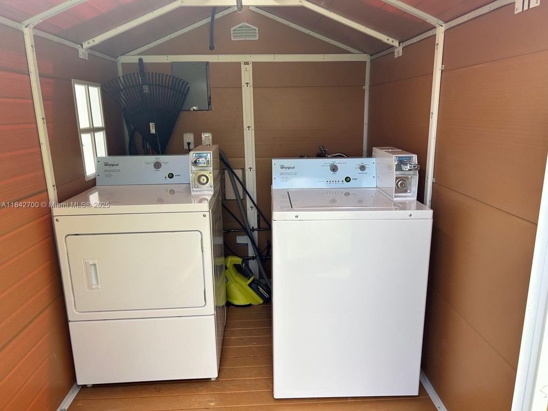 Interior, Utility Closets, Washer