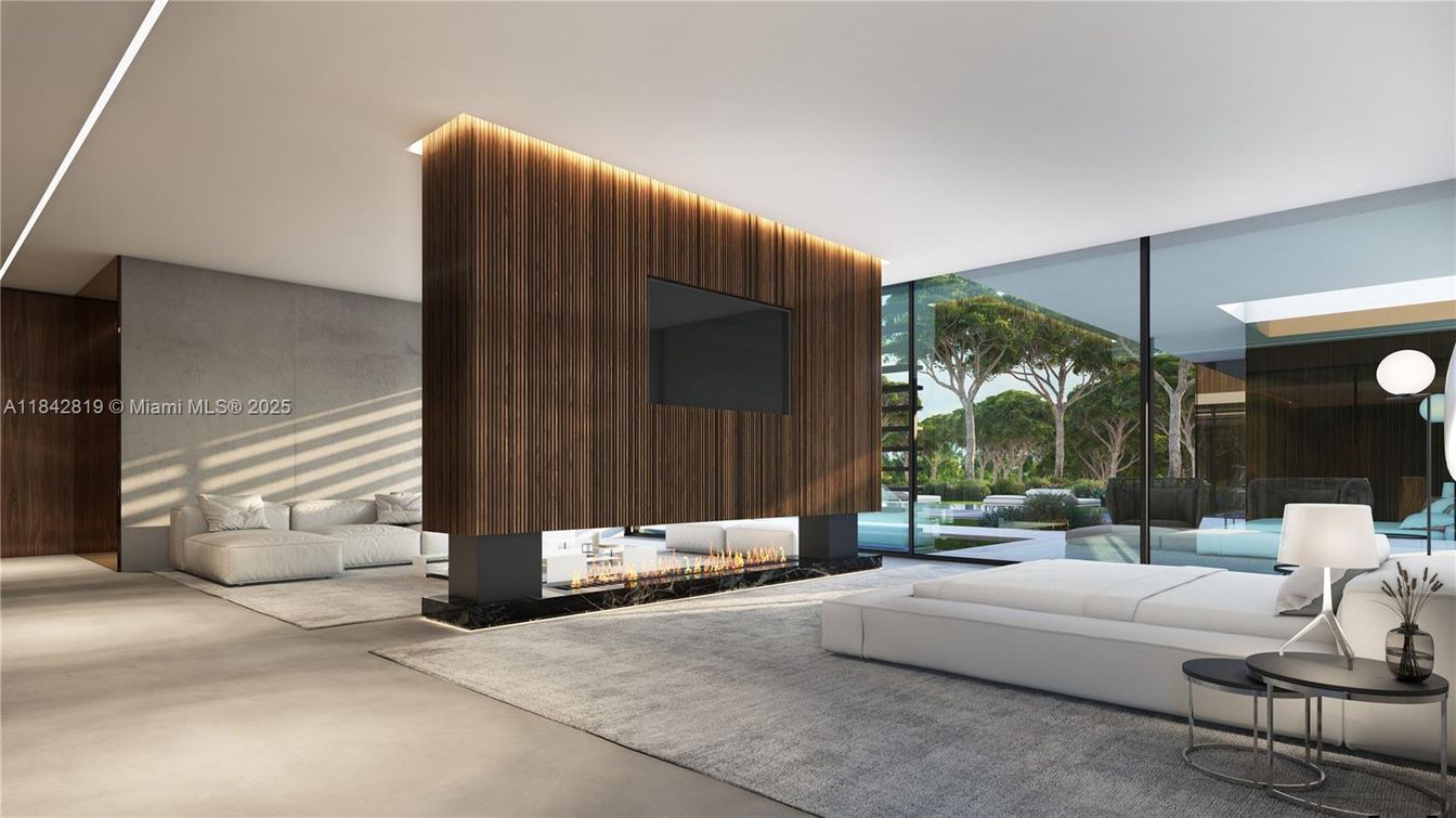 Fireplace, Interior, Living room
