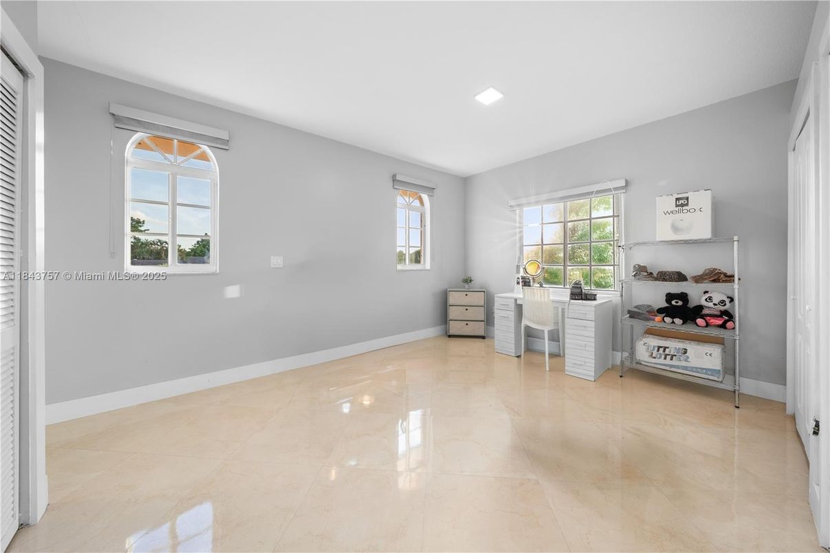 Interior, Recessed Lighting, Washer