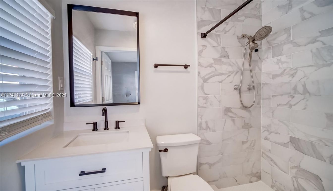Bathroom, Interior, Marble Walls