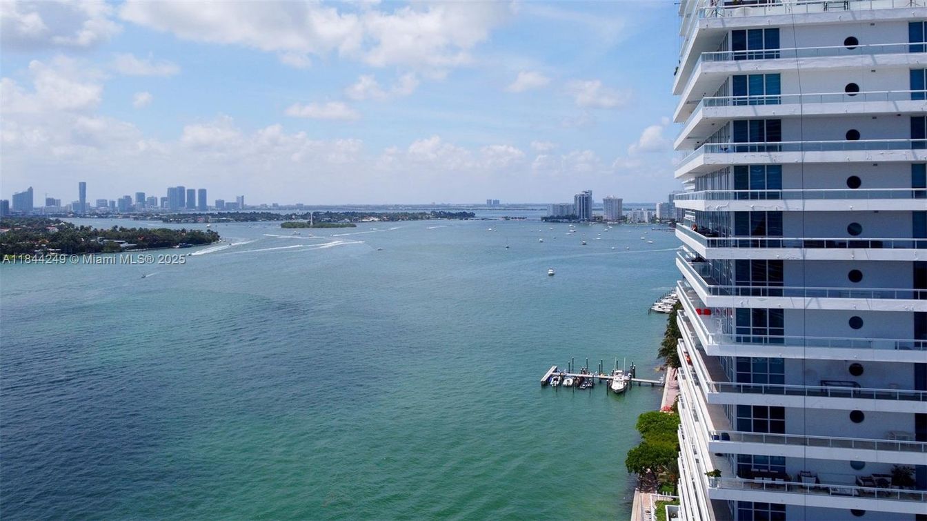 Exterior, Water