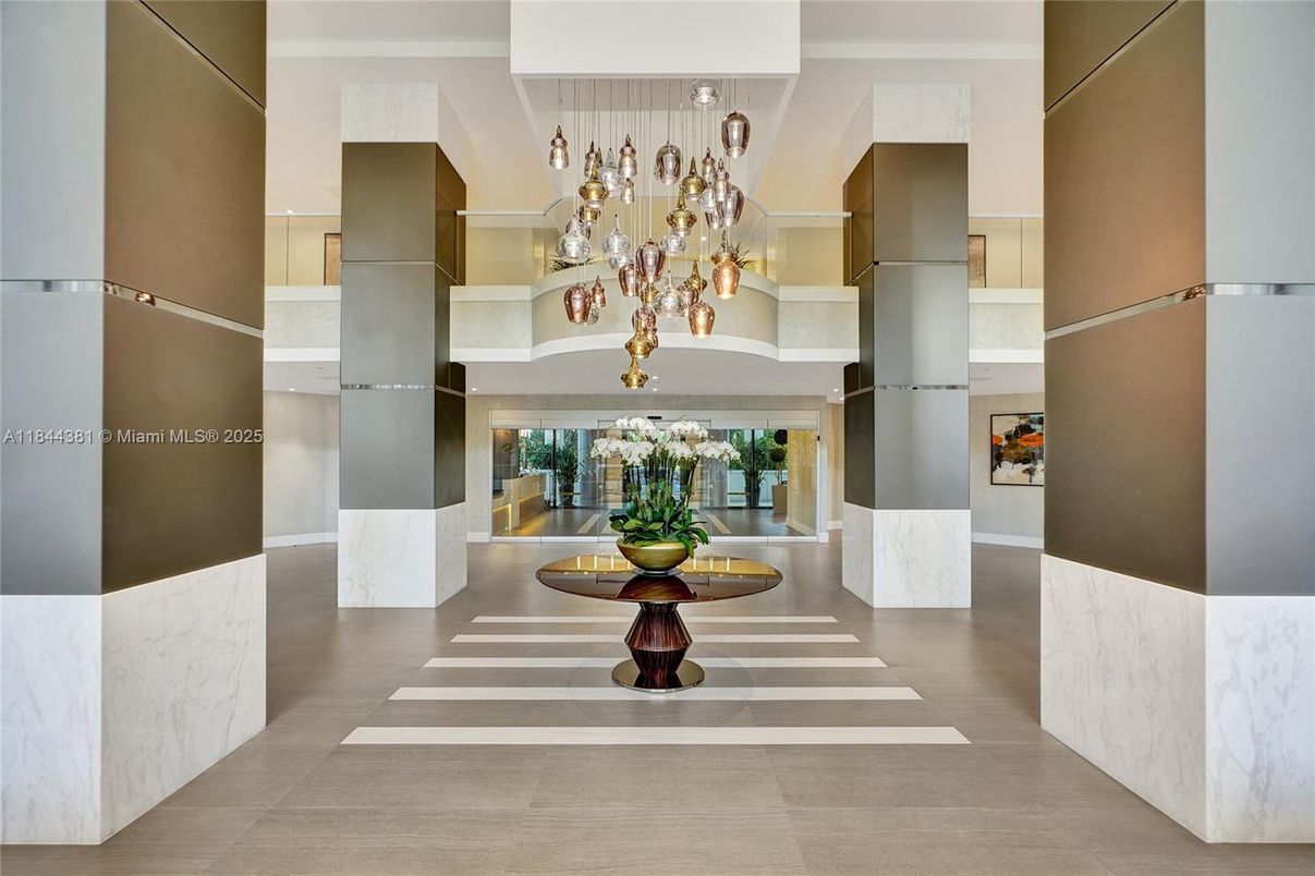 Interior, Pendant Lights