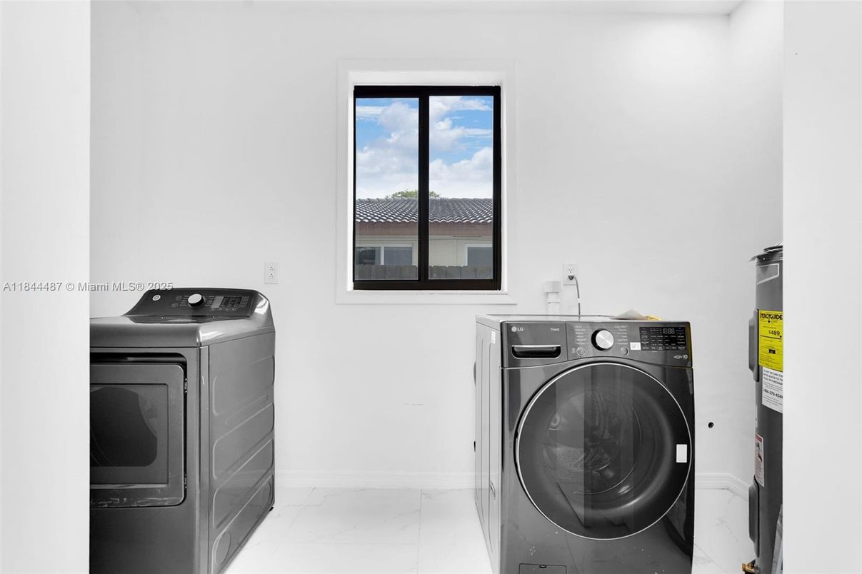 Interior, Marble, Washer, Water