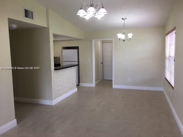 Chandelier, Empty room, Interior, Pendant Lights