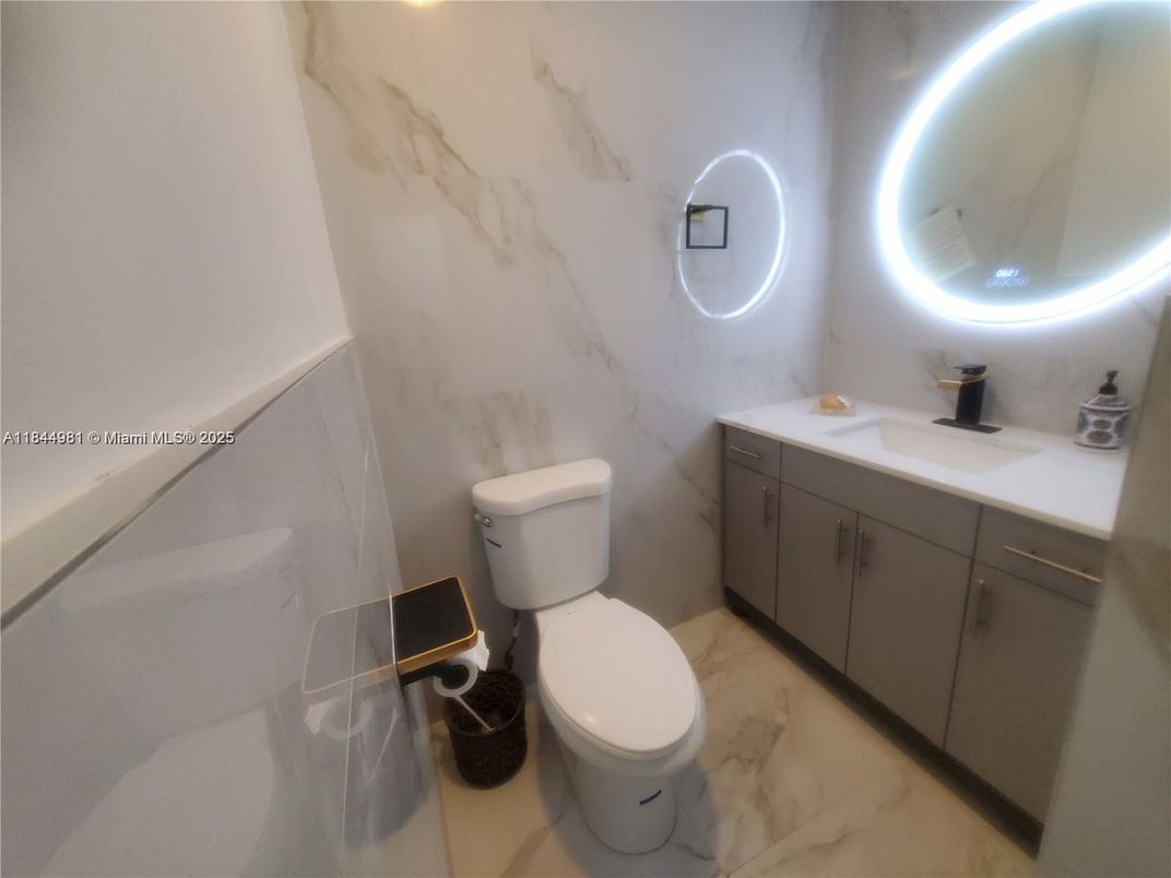 Bathroom, Interior, Marble