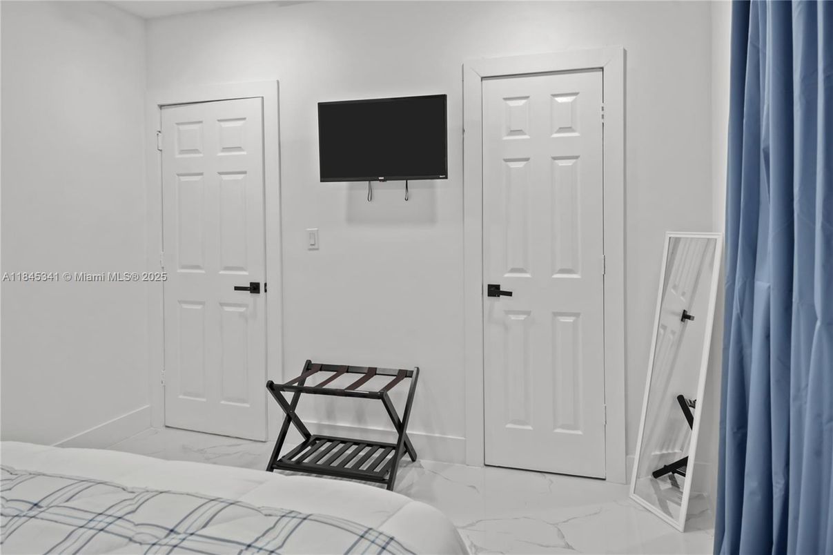 Bedroom, Interior, Marble