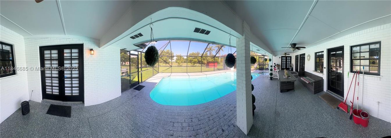 Interior, Pool