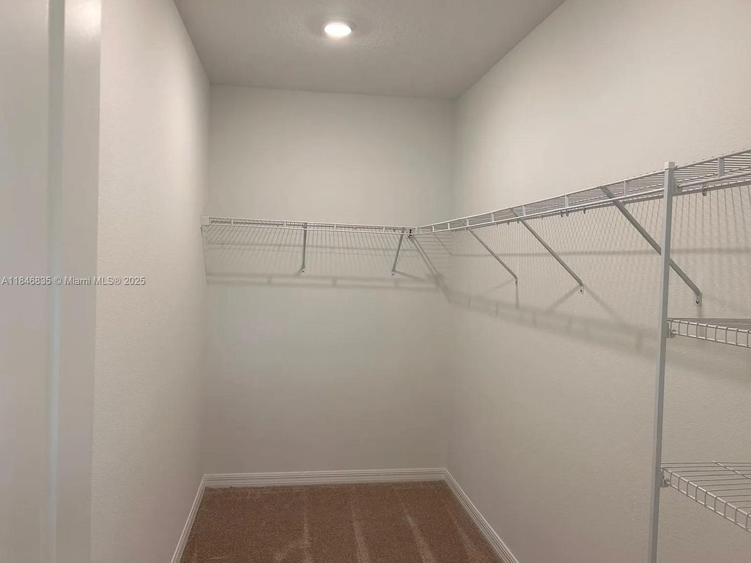 Interior, Recessed Lighting, Walk-in Closets