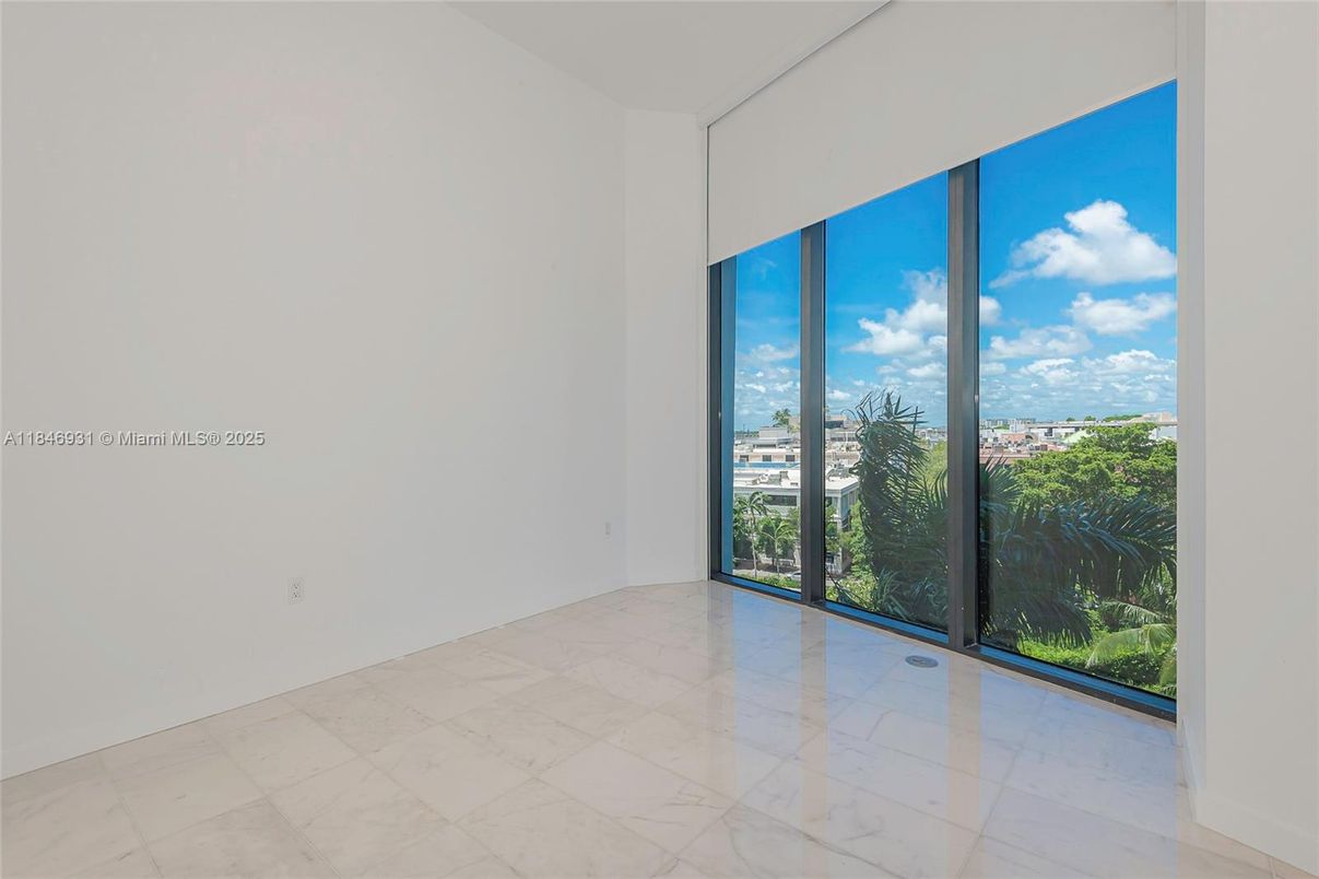 Empty room, Interior, Marble