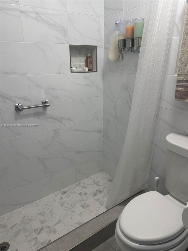 Bathroom, Interior, Marble Walls