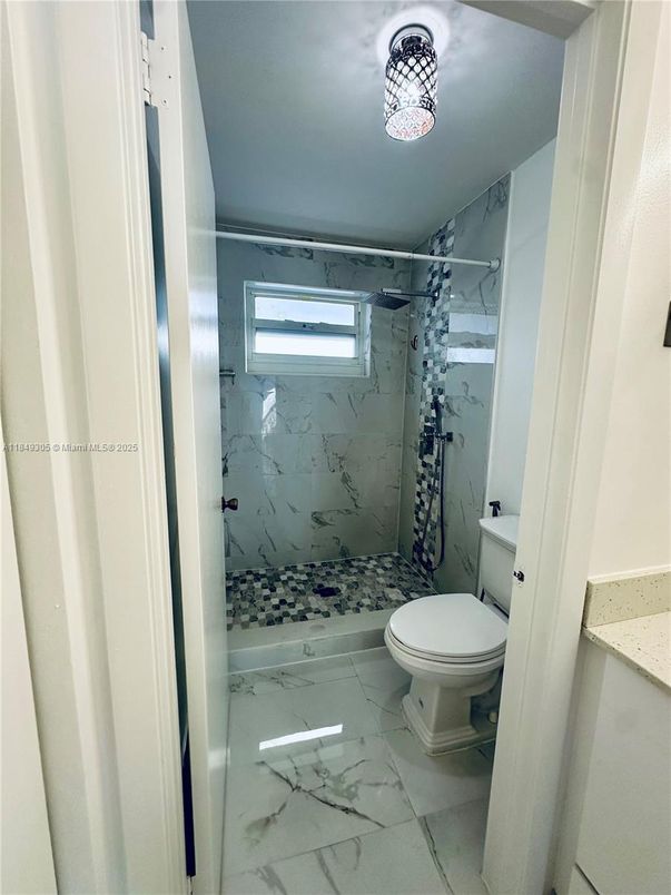 Bathroom, Interior, Marble, Marble Walls