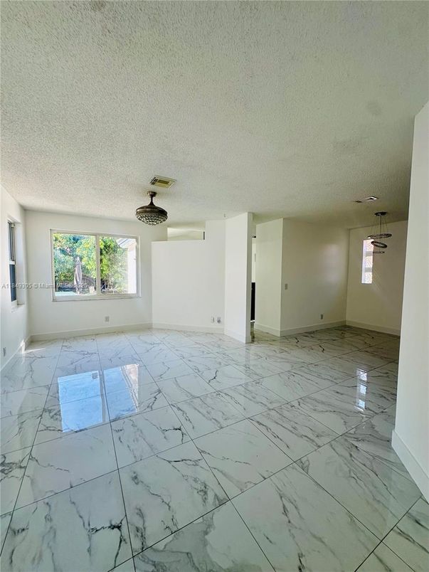 Empty room, Interior, Marble