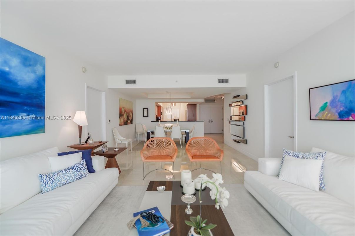 Dining room, Interior, Kitchen, Living room, Pendant Lights