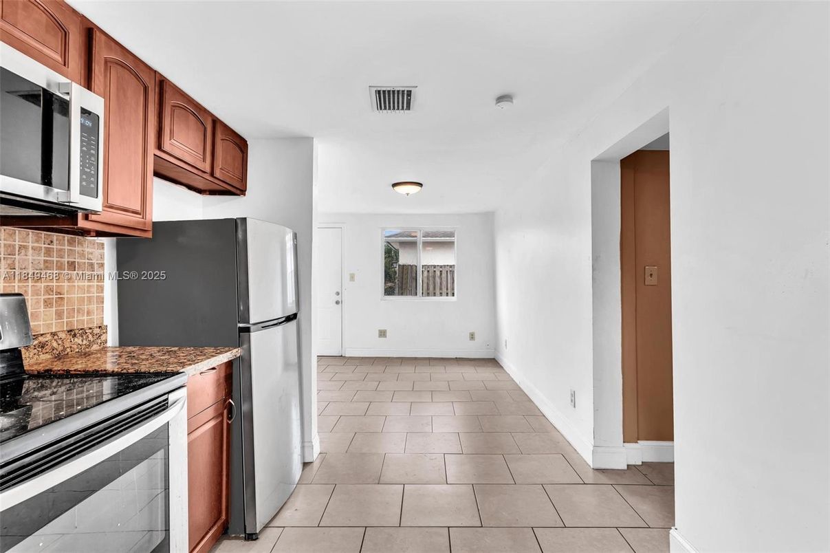 Interior, Kitchen