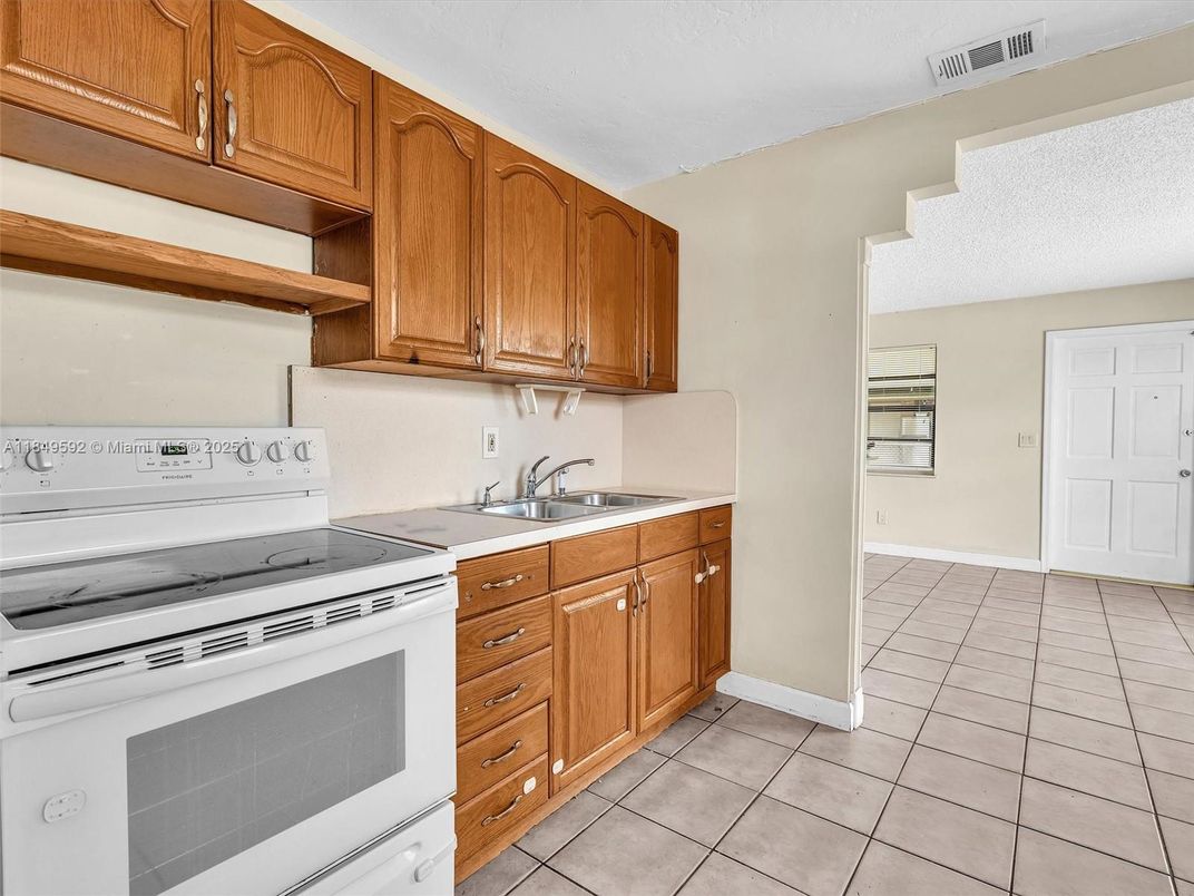 Interior, Kitchen