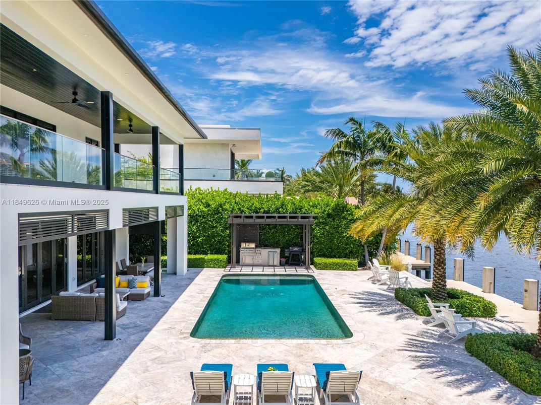 Exterior, Pool, Water