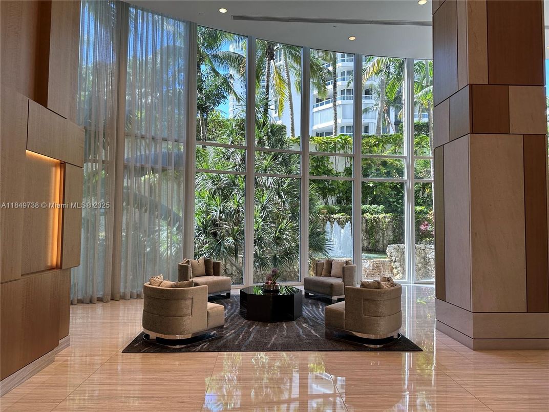 Interior, Recessed Lighting, Sun Room
