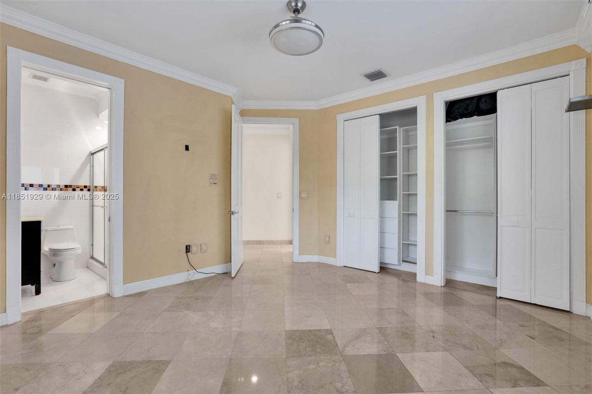 Bathroom, Empty room, Interior