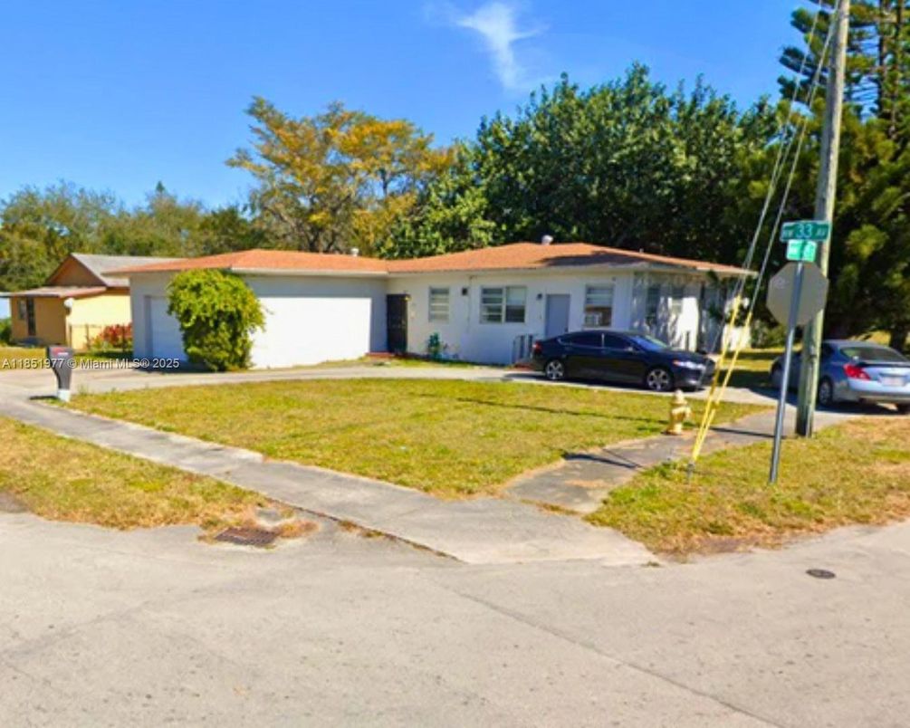 Attached, Backyard, Exterior, Facade, Ranch