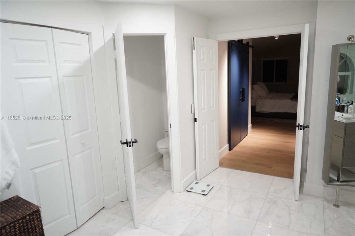 Bathroom, Bedroom, Interior, Marble, Wood Texture Flooring
