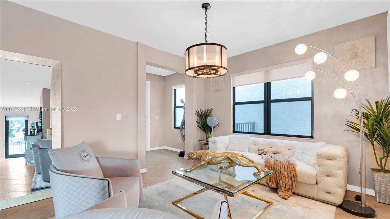 Interior, Living room, Pendant Lights, Water