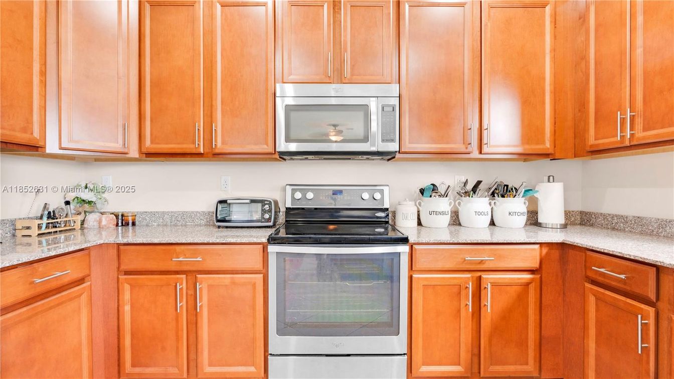 Interior, Kitchen