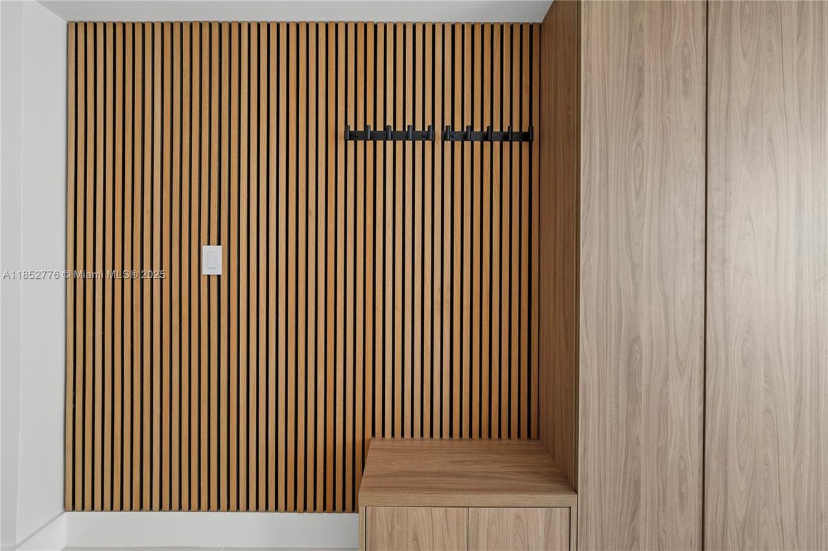 Interior, Sauna Room