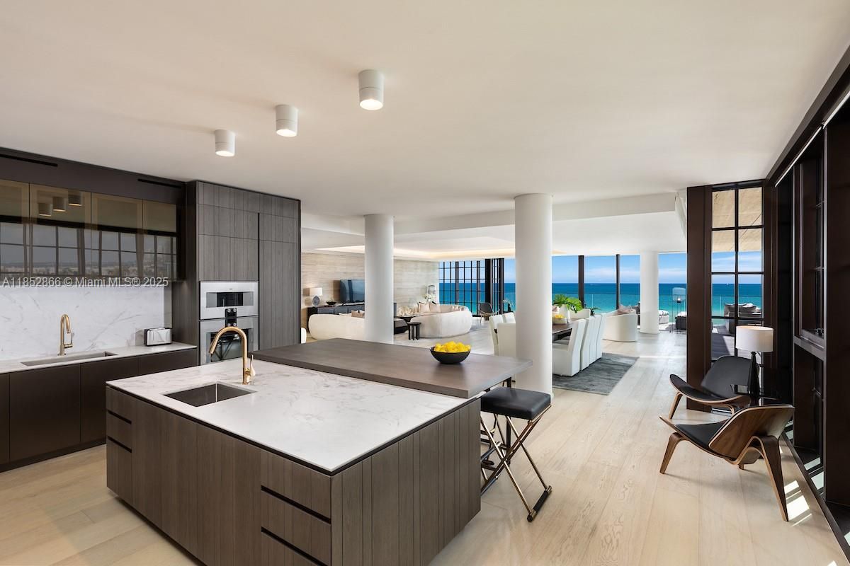 Interior, Kitchen, Water, Wood Texture Flooring