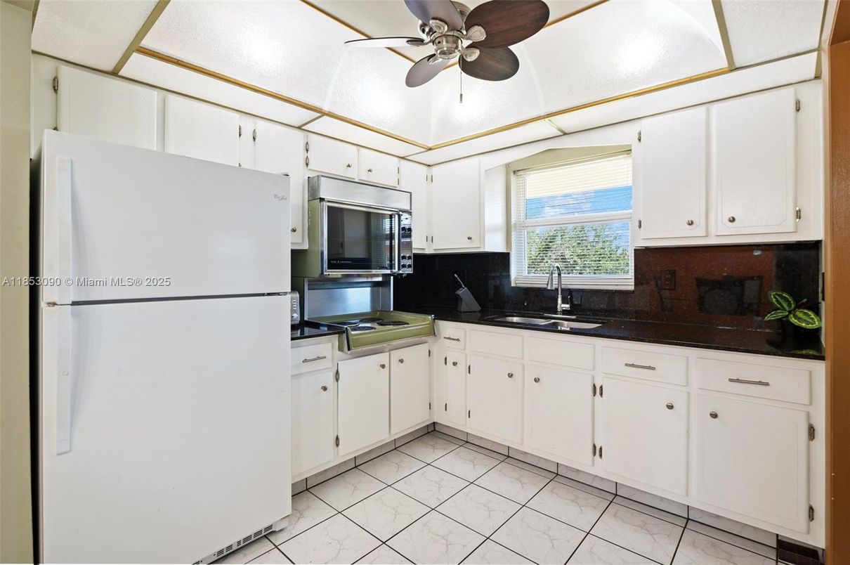 Interior, Kitchen, Marble