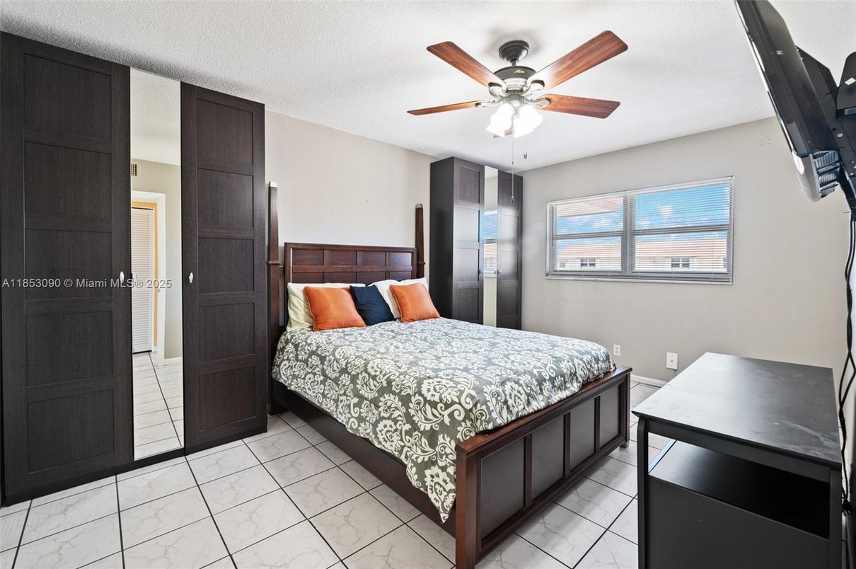 Bedroom, Interior, Marble