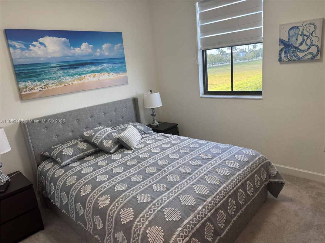 Bedroom, Interior, Water