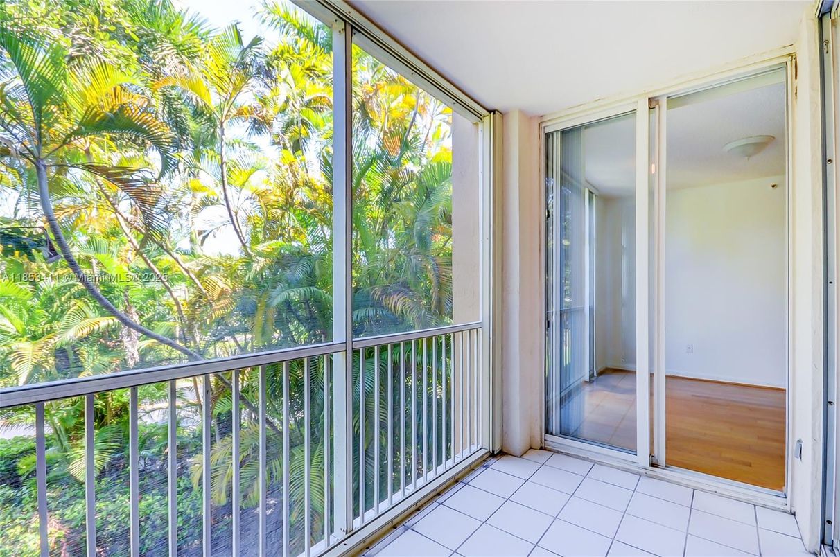 Interior, Sun Room