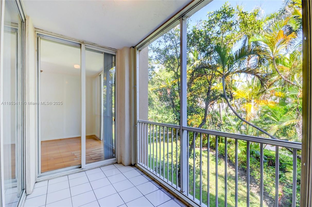 Interior, Sun Room