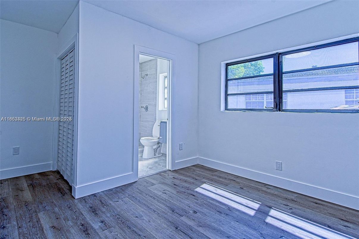 Bathroom, Empty room, Interior, Wood Texture Flooring