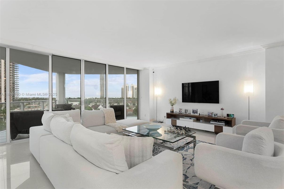 Interior, Living room