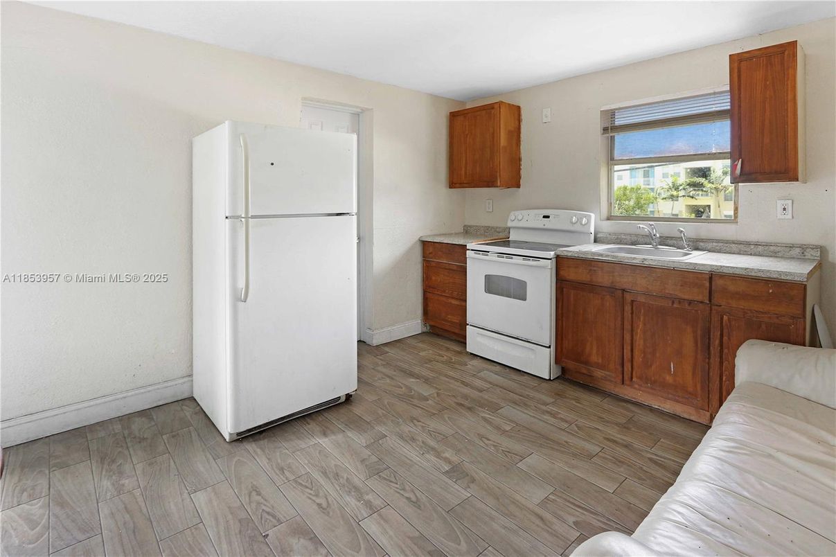 Interior, Kitchen, Living room, Wood Texture Flooring
