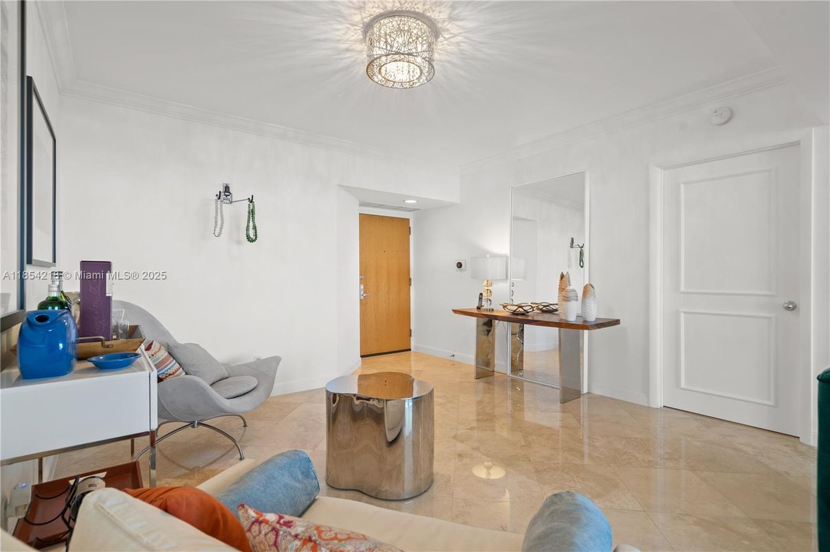 Interior, Living room
