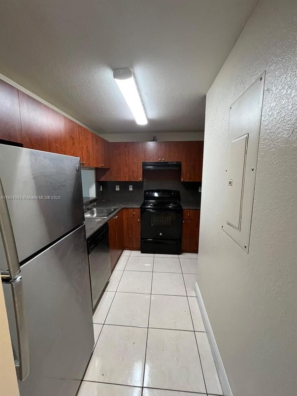 Interior, Kitchen