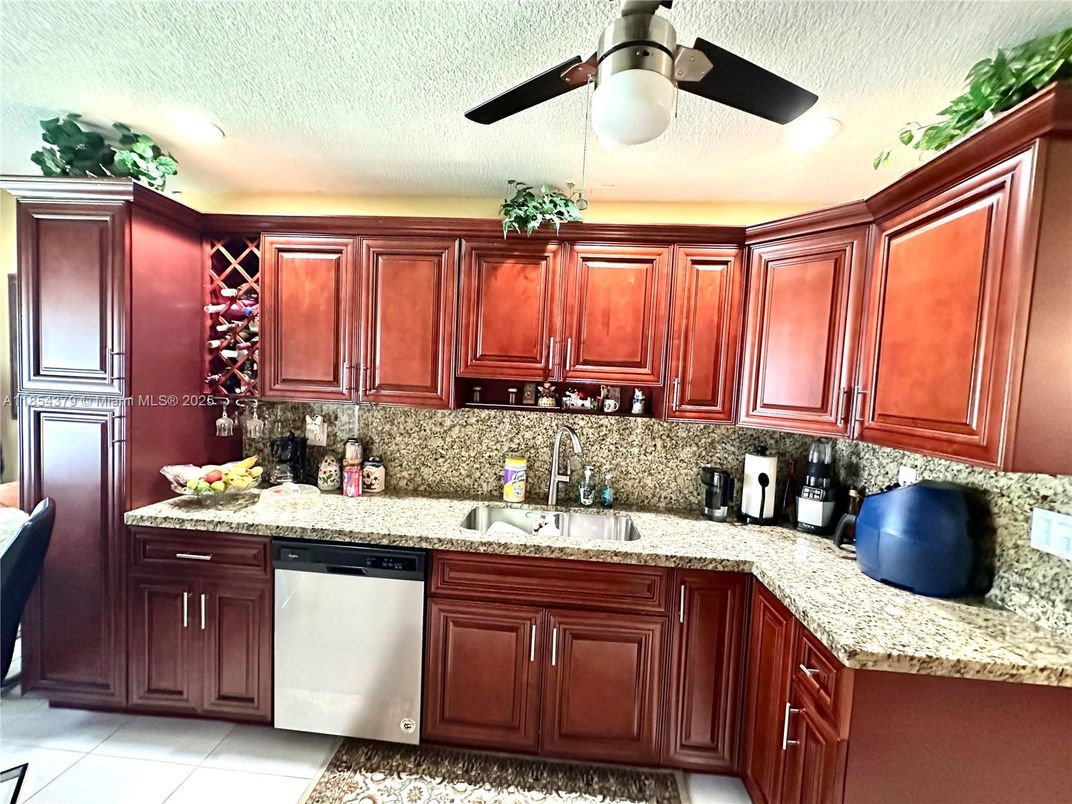 Interior, Kitchen