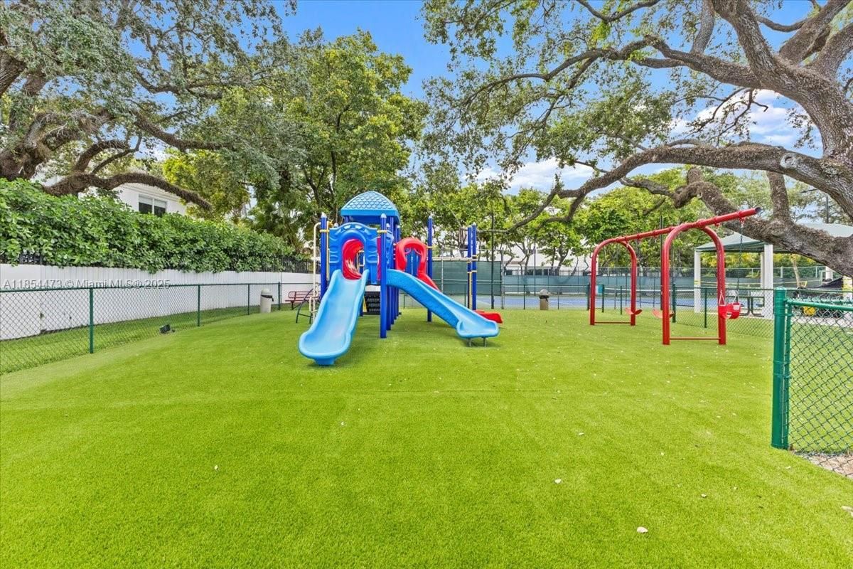 Backyard, Exterior, Playground