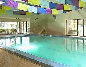 Interior, Pool