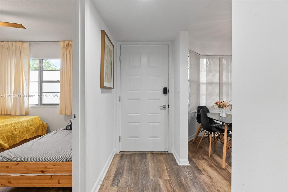 Bedroom, Dining room, Interior, Wood Texture Flooring