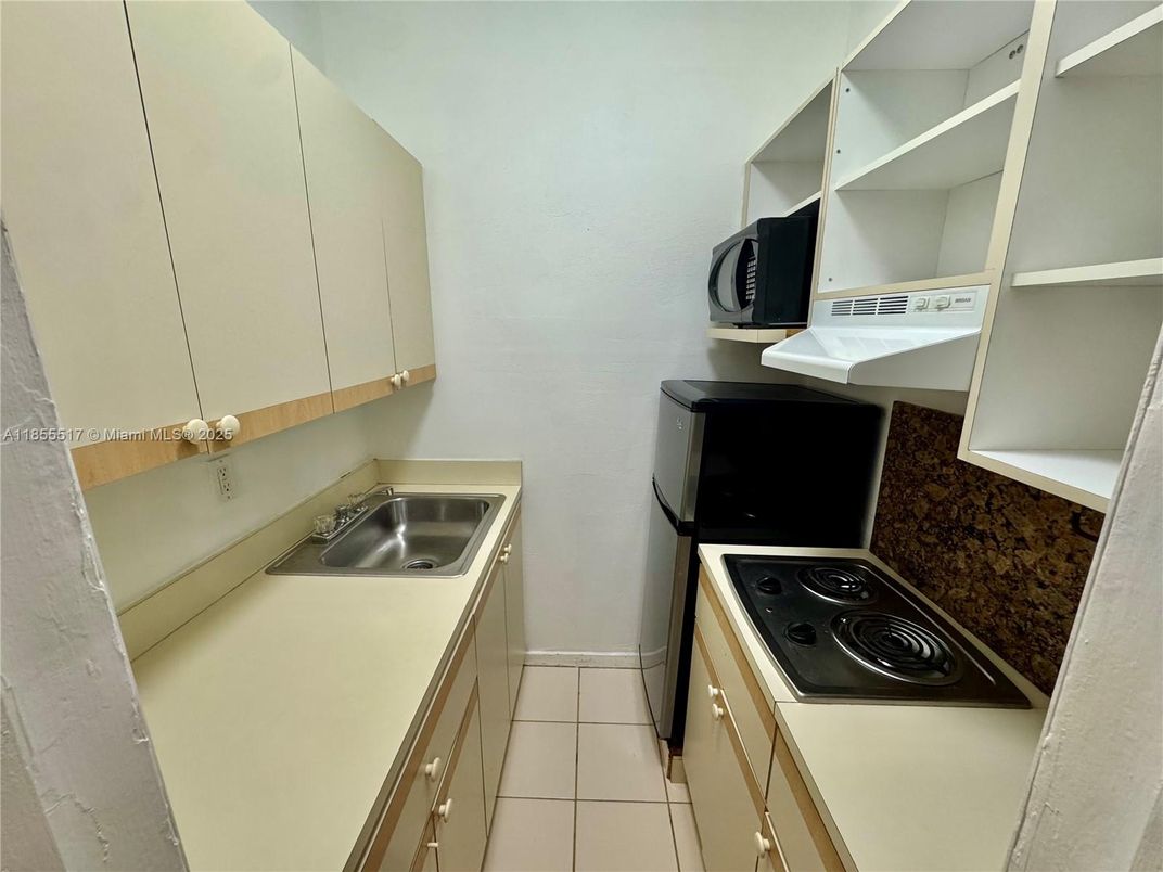Interior, Kitchen