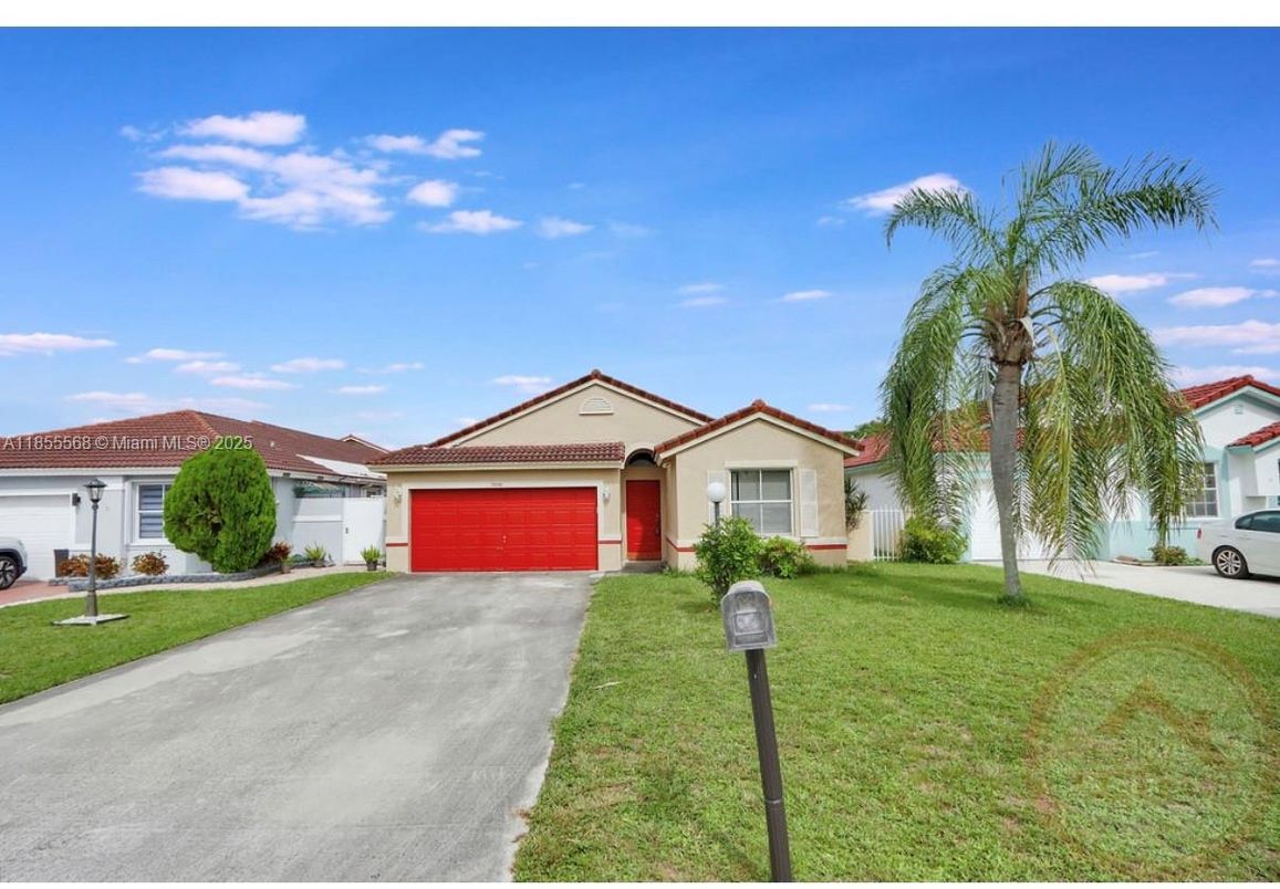 Attached, Backyard, Exterior, Facade, Ranch