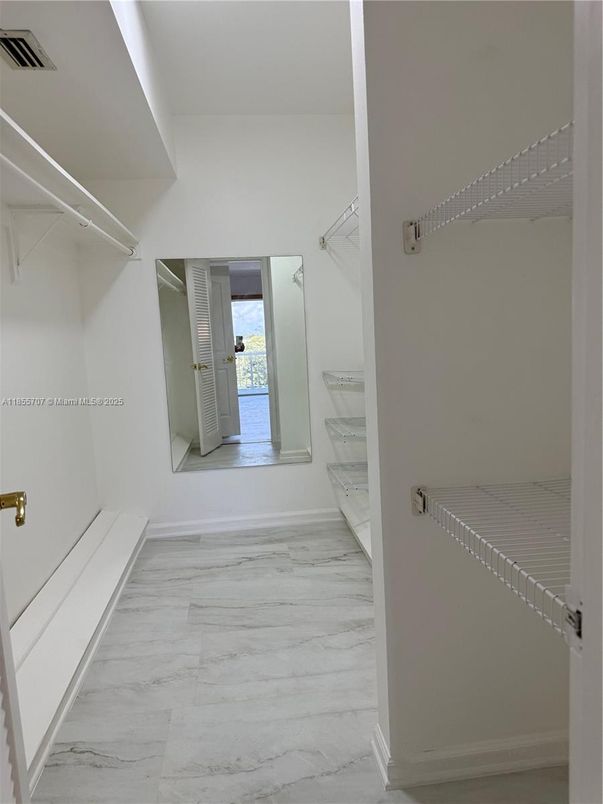 Interior, Marble
