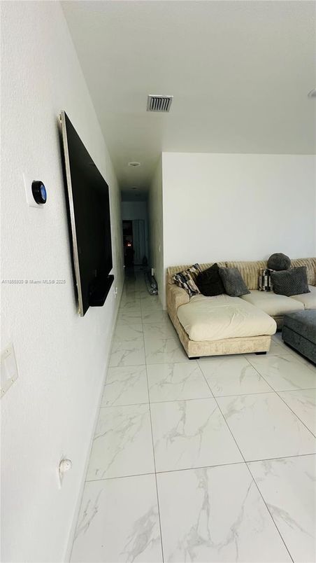 Interior, Marble