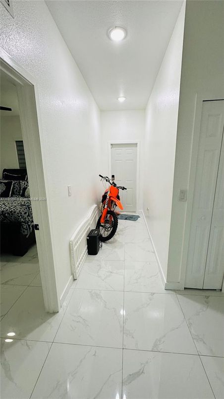 Interior, Marble, Recessed Lighting