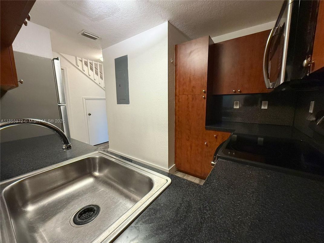 Interior, Kitchen
