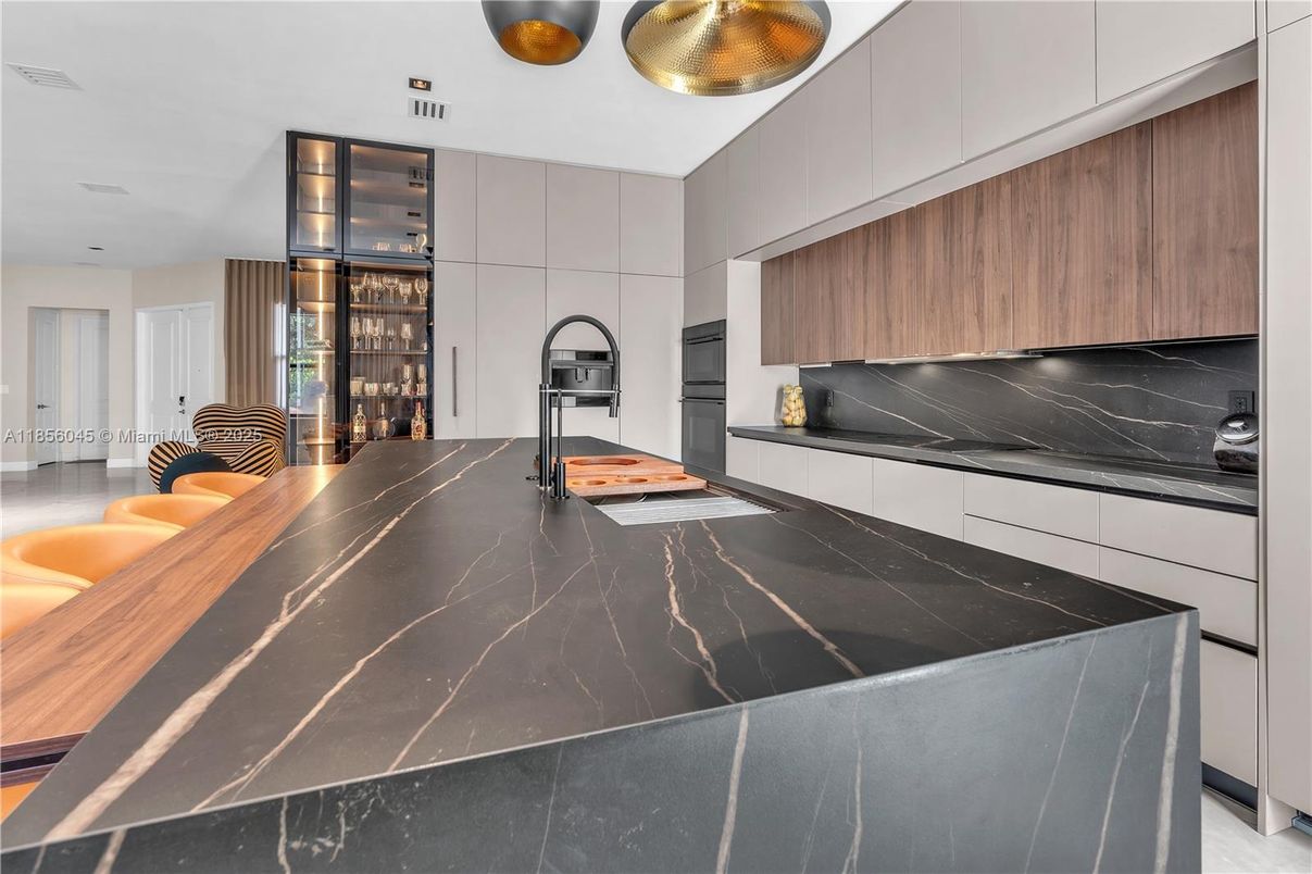 Interior, Kitchen